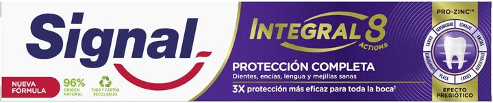 Signal INTEGRAL 8 Complete (75 ml)