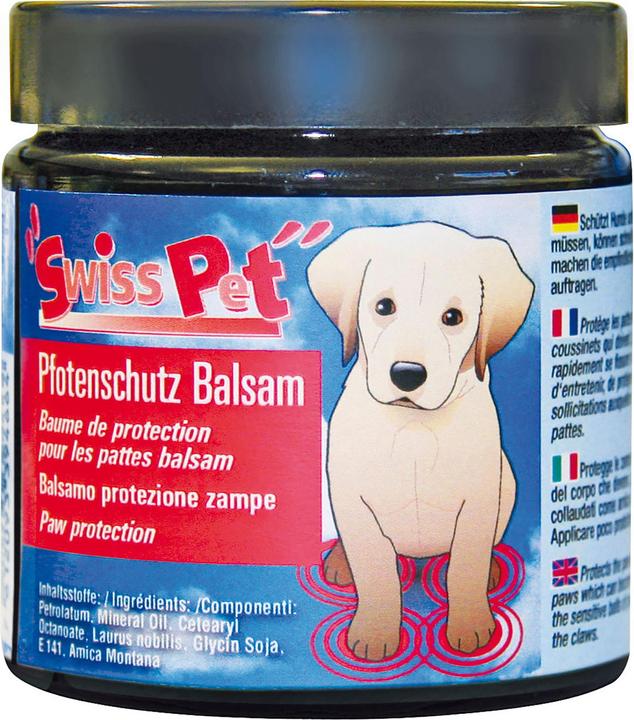 Immagine prodotto Swisspet Balsamo per la protezione delle zampe (Cane, Gatto, 100 ml)