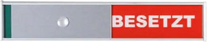 BoOffice Besetzungsschild Deutsch