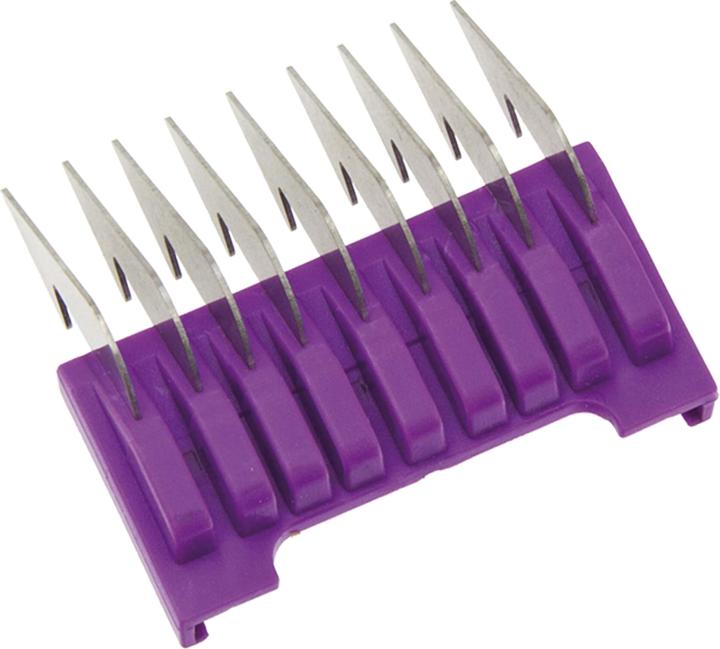 Produktbild Moser Aufsteckkamm 6mm 1247-7810 (Katze, Hund)