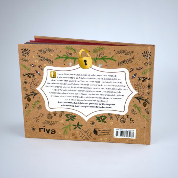 Produktbild Der Adventskalender für Senioren