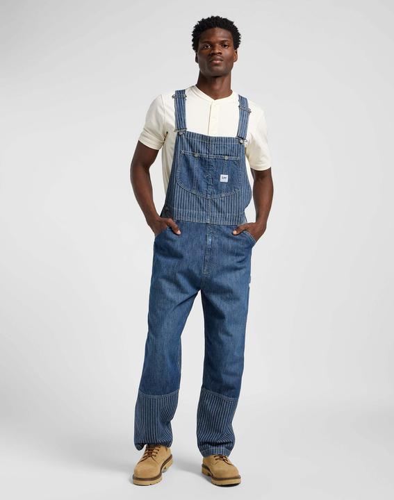 Produktbild Lee Overall Slouchy Bib (M)