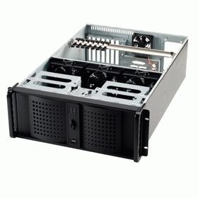 Produktbild Fantec TCG-4860X07-1 4HE 19IN 688MM