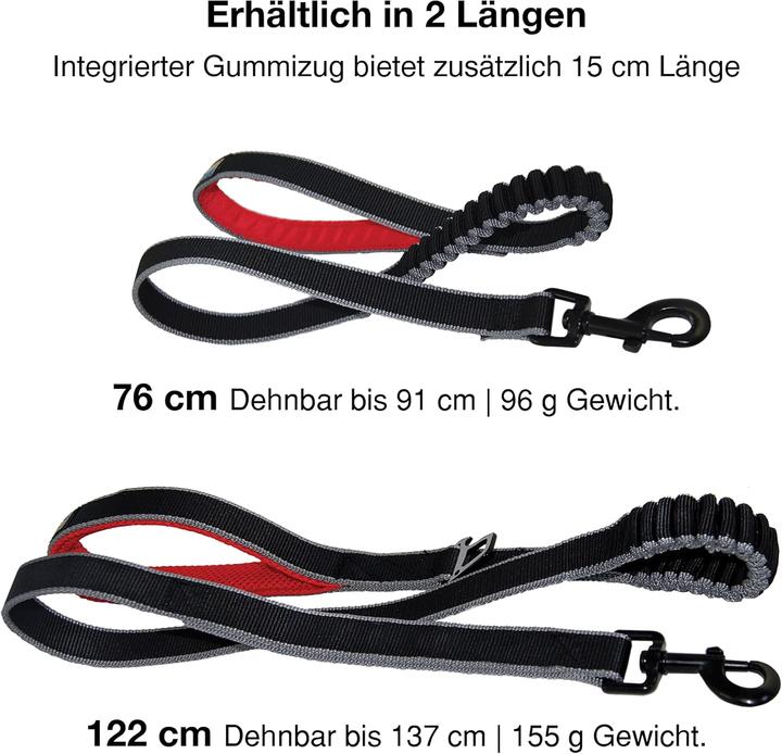 Image du produit Kurgo Leash Springback (Chien, Jogging)