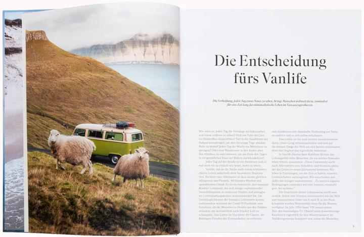 Produktbild The Getaways (Deutsch, Gestalten, Robert Klanten, Rosie Flanagan, 2022)