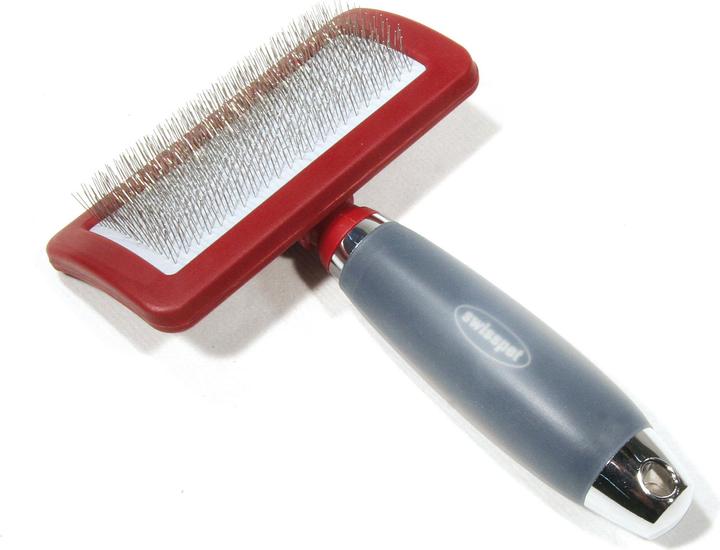 Actual product image ComfortLine Plucking brush (Dog)