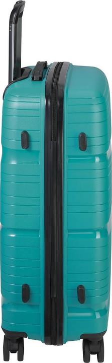 Immagine prodotto D&N Travel Line 4300 Carrello cabina a 4 ruote S 55 cm (36 l, Bagaglio a mano (fino a 50 litri))