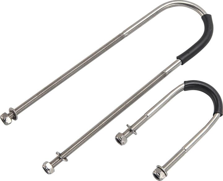 Immagine prodotto 9WS Porte longboard ou paddle pour vélo