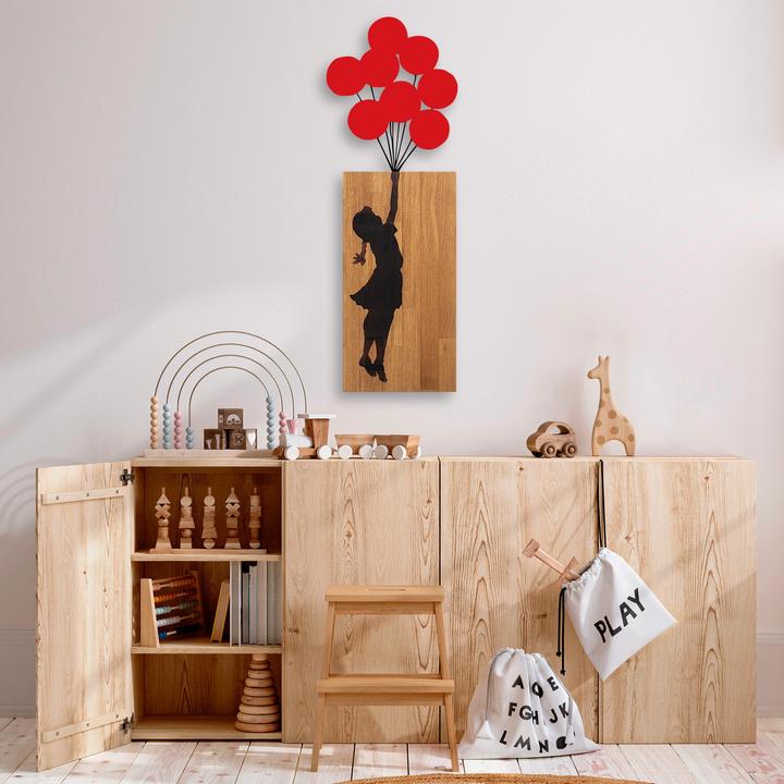 Produktbild Wallxpert Moonlight (70 x 62 cm)