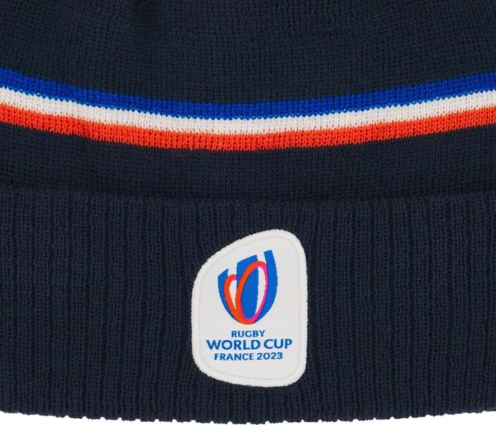Image du produit Macron bonnet avec popon acron rwc france 2023