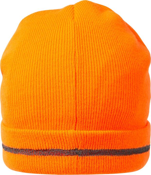 Produktbild Nitras Strickmütze, verschiedene Farben, wärmendes Winterfutter aus 3M® Thinsulate, umlaufender Refl (One Size)