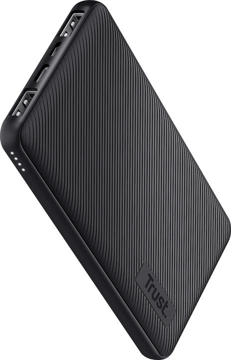 Immagine prodotto Trust Primo (10000 mAh, 15 W, 15 Wh)