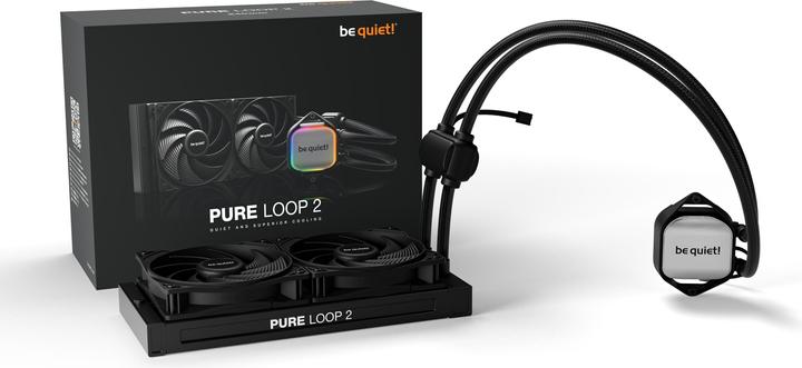 Produktbild be quiet! Pure Loop 2