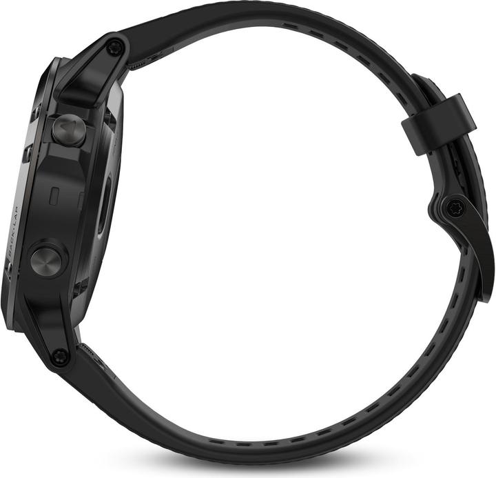 Produktbild Garmin fenix 5 Saphir Edition (47 mm)
