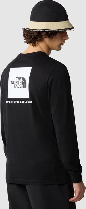 Immagine prodotto North Face Maglietta L/S Redbox (M)