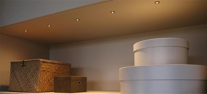 Image du produit Halemeier Lampes encastrables LED MiniSpot 12 V (70 lm)
