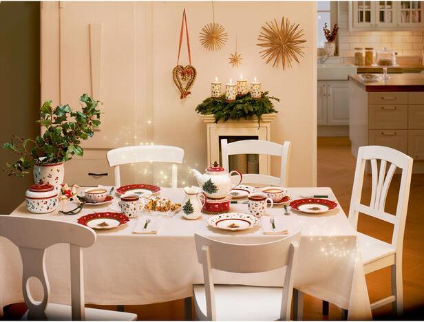 Produktbild Villeroy & Boch Frühstücksteller rot Toy's Delight (1 x, 24 cm)
