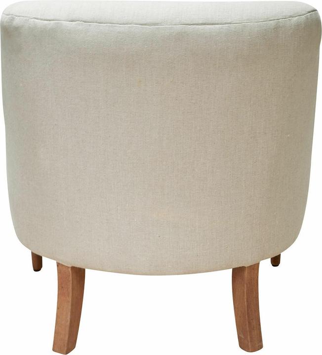 Image du produit Loberon Sessel Maplewood beige/grau