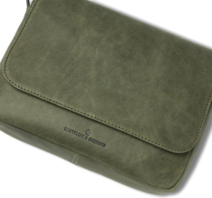 Immagine prodotto Castelijn & Beerens Carisma Messenger in pelle 27 cm