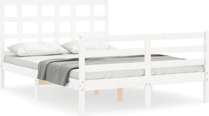 Actual product image VidaXL Quinn (140 x 190 cm)