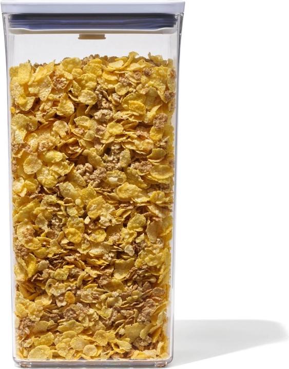 Actual product image OXO POP 2.0 Rectangular container, 16x10.5x32 cm, 3.5 l (3.50 l)