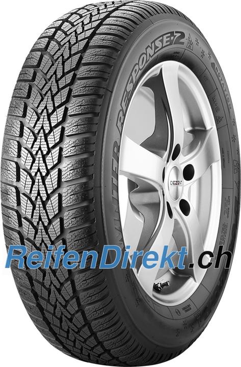 Produktbild Dunlop Winter Response 2 (195/65R15 95T, Winterreifen)