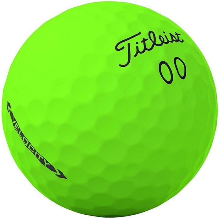 Produktbild Titleist Velocity green (24)