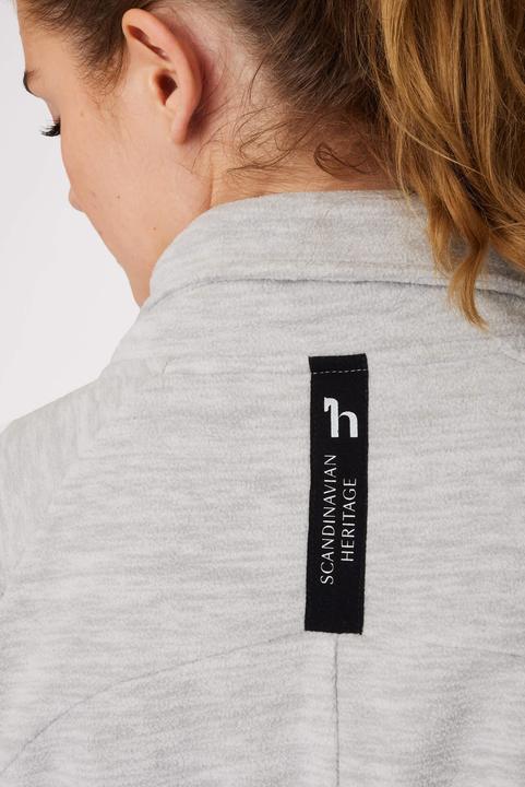 Produktbild Horze fleece-reitjacke damen aria (36)