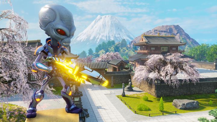 Immagine prodotto THQ Distruggi tutti gli umani! 2 - Riprodotto: Giocatore singolo (PS4, EN)
