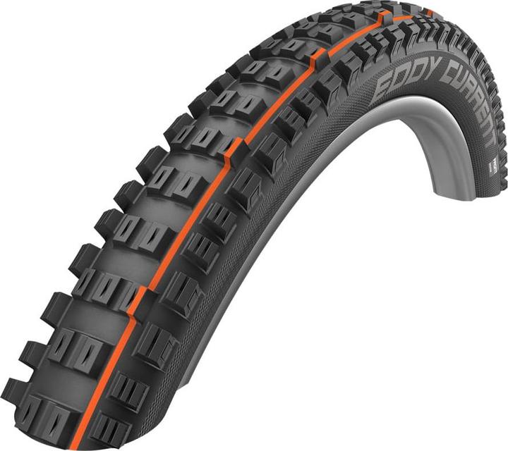 Actual product image Schwalbe Eddy Current Front (27.5 x 2.80, 70-584)