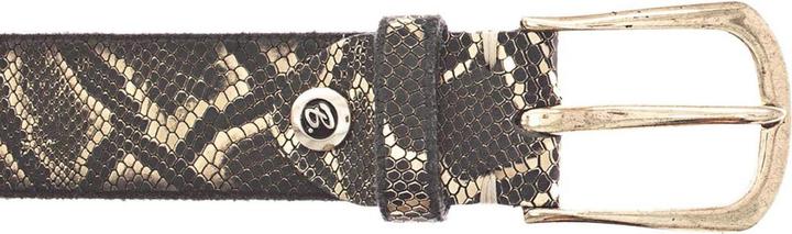 Actual product image B.Belt Sabia belt leather (90)