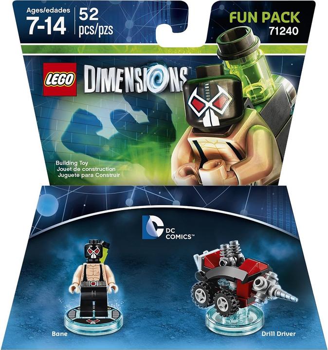 Immagine prodotto LEGO Dimensioni Bane Fun Pack (LEGO Dimensions)