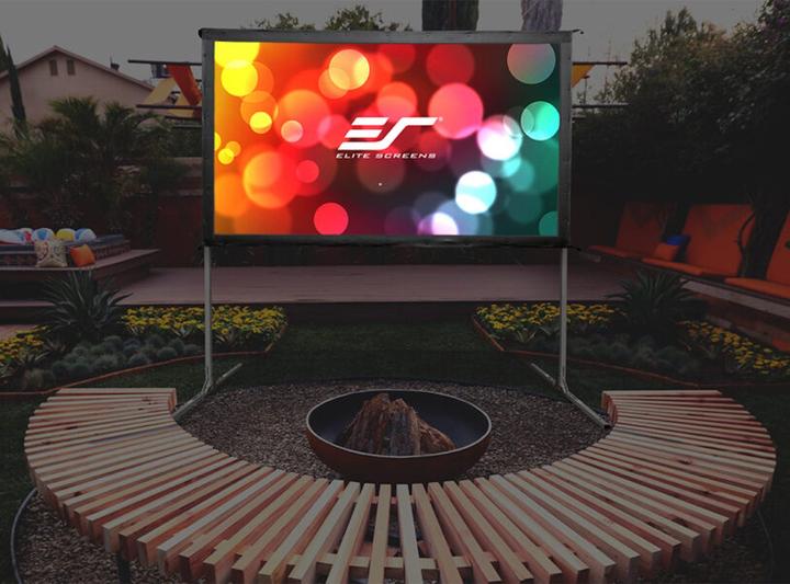 Actual product image Elite Screens Yard Master 2 (100", 16:10)