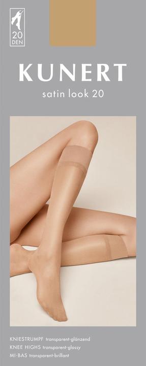 Actual product image Kunert Socks Elegant Stretch (20 DEN, 35 - 38)