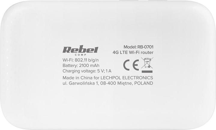 Produktbild Rebel RB-0701
