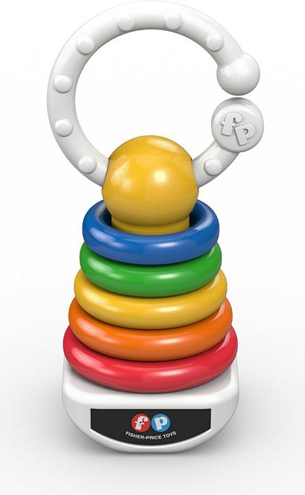 Produktbild Fisher-Price Farbring-Rassel