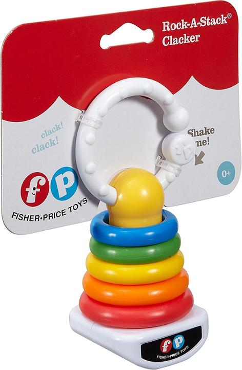 Produktbild Fisher-Price Farbring-Rassel
