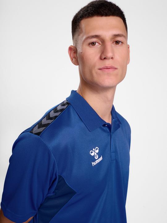 Image du produit hummel Hmlauthentic Functional Polo (XL)