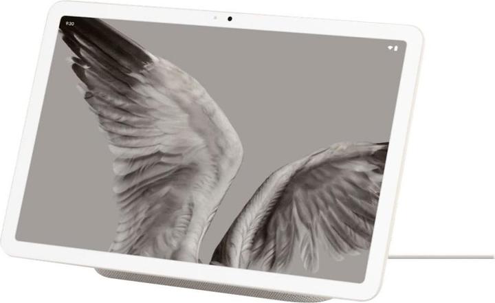 Google Pixel Tablet (WLAN only, 10.95", 128 GB, Porcelain)