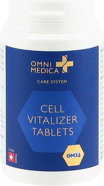 Actual product image Omnimedica Tablets 500 mg (20 Piece, Pills, 36 g)