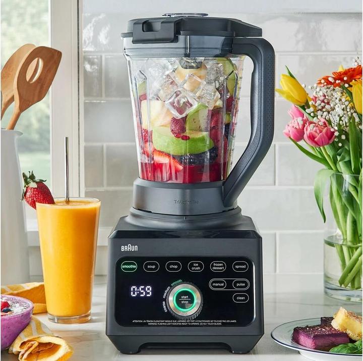 Productafbeelding Braun PowerBlend 9 (1600 W)