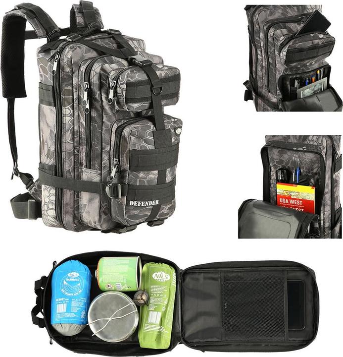 Image du produit Nils CBT7204 (30 l)