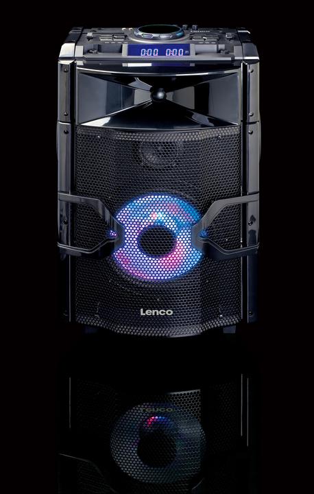 Produktbild Lenco Pmx-250 (10 h, Akkubetrieb, Batteriebetrieb)