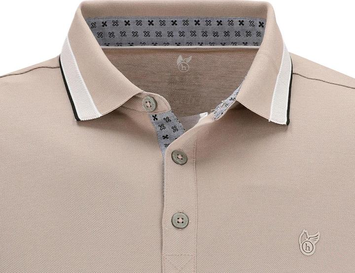 Produktbild Hajo 2er Pack Pique Poloshirt (58, 3XL)