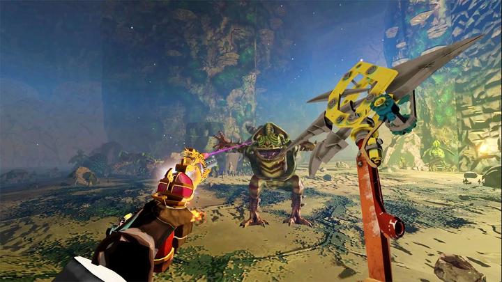 Image du produit Perp Cave Digger 2 Dig Harder (nécessite VR2) (PS5, DE)