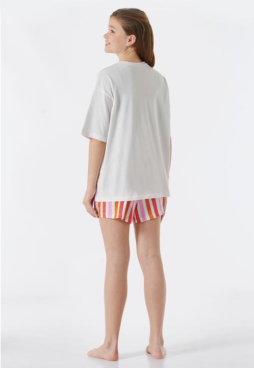 Produktbild Schiesser Organic Cotton Schlafanzug (164)
