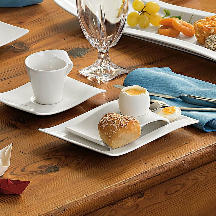 Produktbild Villeroy & Boch Brotteller - Neu NewWave (1 x, 18 cm)