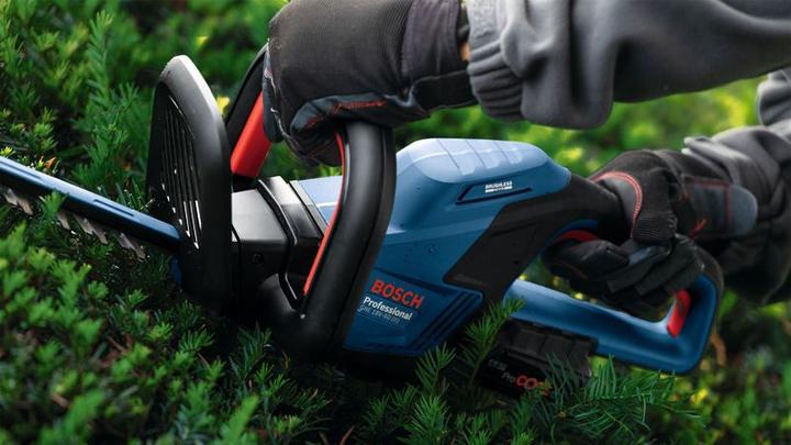 Produktbild Bosch Professional Bosch Heckenschere GHE 18V-60 (II) (Akkuheckenschere)