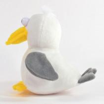 Image du produit Kögler Malwin, mini mouette dans un oeuf en peluche, 13cm (13 cm)