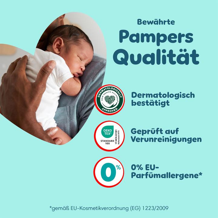 Produktbild Pampers Premium Protection Pants (Gr. 7, Monatsbox, 123 Stück)